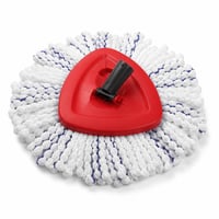 Náhradný mop z mikrovlákna — pre súpravu Vileda Turbo 3in1 Deep Clean (náhradný diel) 1