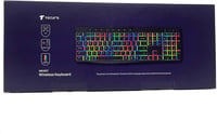 TECURS Vezeték Nélküli Gamer Billentyűzet - Csendes, RGB, Vízálló, Xbox Kompatibilis 10