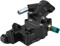 Citroen Berlingo C2 C3 Termosztát Ház Vízhűtő Szenzorral 9654775080 1