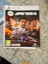 Joc EA Sports F1 25 pentru PS5 - Simulator de curse Formula 1 pentru consola PlayStation 5, produs desigilat (outlet) 4
