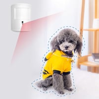 Wolf Guard 4G WiFi Okos Riasztórendszer, Alexa Kompatibilis, 120dB Hangos Sziréna, Mobil Applikációval Vezérelhető, Akkumulátoros Biztonsági 6