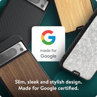 Mous Limitless 5.0 Carbon Fibre Tok Google Pixel 8 Pro MagSafe Kompatibilis Védőtok Szénszálas Mobiltelefon Burkolat 2