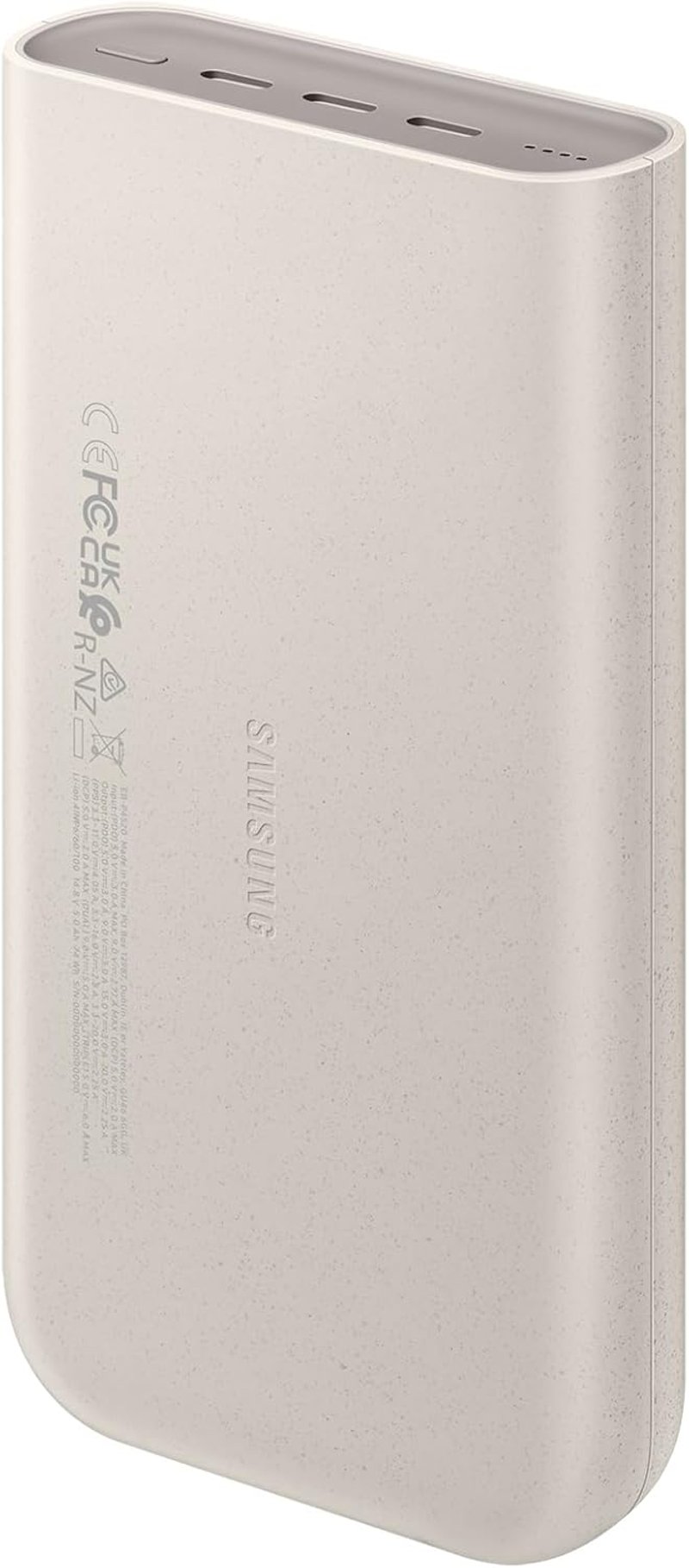 Samsung szupergyors powerbank 20.000 mAh, 45W töltés