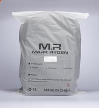 MARK RYDEN Vízálló Üzleti Laptop Hátizsák 15,6" - Csúszásmentes Talppal, Iskolába és Utazáshoz 8