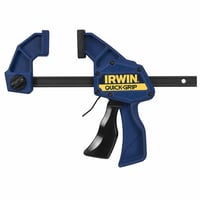 IRWIN T518QCEL7 Egykezes Szorítóbilincs 450 mm (18") Medium-Duty Gyorsbefogó — hiányzó szorítóbilincs-fél (állapot: lásd a 2. képet) 1