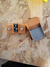 Amewi mini kiper kamion na daljinsko upravljanje, metalni, 8 kanala, 1:64 — neispravno, za dijelove: kamion ne radi (stanje: vidi 2. sliku) 2