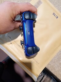 Bezdrôtový ovládač PlayStation DualSense vo farbe Cobalt Blue, pre PS5 a PC — nabíjací kábel nie je súčasťou balenia (stav: pozri 2. obrázok) 4