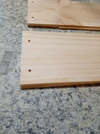 Turn de joacă pentru copii vidaXL din lemn masiv de pin, 52,5x46,5x206,5 cm, cadru de cățărat de grădină cu tobogan – scânduri de acoperiș deteriorate (stare: vezi a 2-a imagine) 3