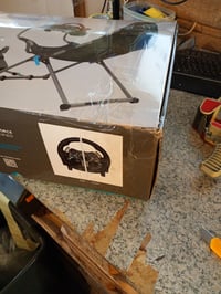 Playseat Challenge X Logitech G Edition trkaće sjedalo simulator sjedalo PC PS Xbox kompatibilno otvoreno outlet izložbeni primjerak 3