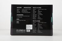 Thermalright FC140 Fekete CPU Hűtő - Dupla Tornyos, 5 Hőcsöves, PWM Ventilátoros 7