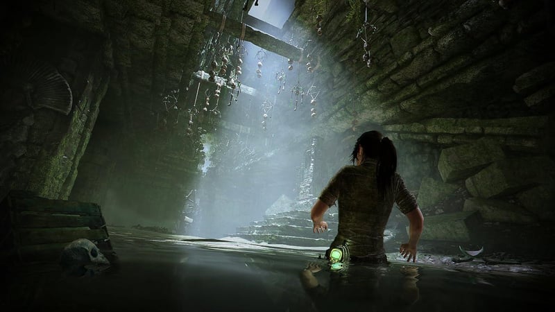 Shadow of the Tomb Raider PS4 Játék - Teljes Kiadás, Bontott