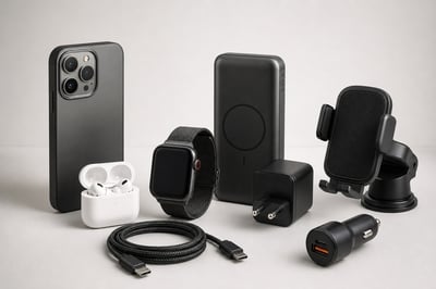 Telefon és Okosóra kiegészítők