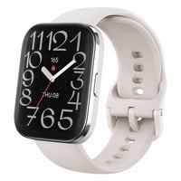 Amazfit Bip 5 Unity Okosóra 46 mm, 11 napos akkumulátor, 120+ sportmód, Bluetooth hívás — karcos kijelző (állapot: lásd a 2. képet) 1