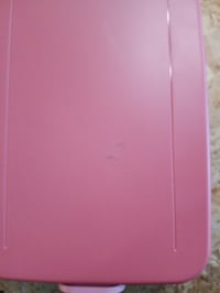 Mepal Take A Break Large Bento obedár s priehradkami 1500 ml Vivid Mauve - Veko s fľakmi a škrabancami (stav: viď 2. obrázok) 2