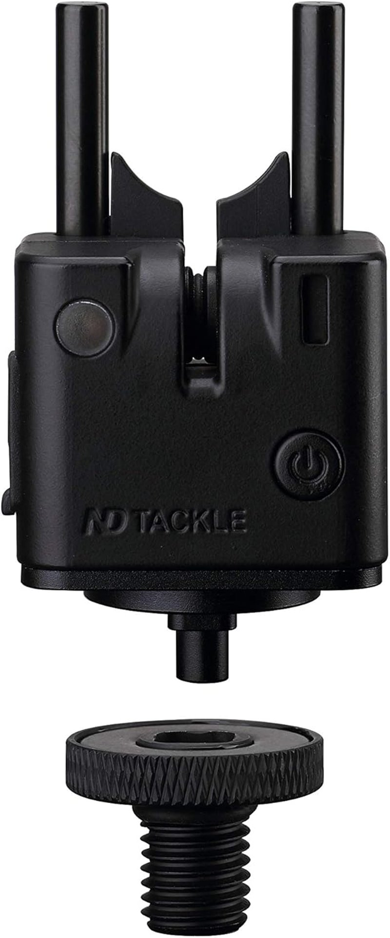 New Direction Tackle N1 Kompakt Kapásjelző Szett 2+1 - S9r Vevővel Pontyozáshoz, Kis Méretű Egyszerű Riasztó Rendszer