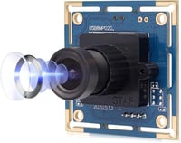 8MP USB Kamera Modul Sony IMX179 Szenzorral és 3.6mm Széles Látószögű Objektívvel Újracsomagolt termék 1