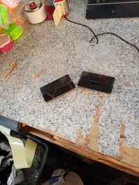 woshilaoDS A6 akrilni stolni držač 2 kom., prozirni obostrani stalak za izbornike i fotografije za restorane, urede, kafiće i hotele 2