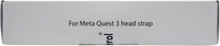 Quest 3 Fejpánt 8000mAh Akkuval, RGB Fényekkel - Gyorstöltés, Kényelmes VR Kiegészítő 10
