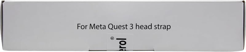 Quest 3 Fejpánt 8000mAh Akkuval, RGB Fényekkel - Gyorstöltés, Kényelmes VR Kiegészítő