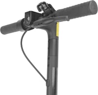 Xiaomi M365 Pro kormányhosszabbító - 58 mm, állítható magasságú, fekete 8