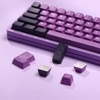 EPOMAKER Űrutazás MDA PBT Keycap Szett 147 Gombos ISO Mechanikus Billentyűzethez 6