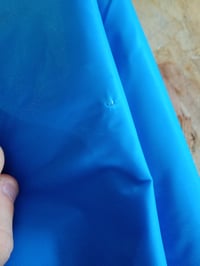 Pelerină de ploaie Vicloon 2 buc, pelerină de ploaie unisex reutilizabilă din PEVA, impermeabilă, cu glugă — pelerină ușor zgâriată (stare: vezi a 2-a fotografie) 2