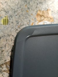 Sundis StepBin kanta za smeće s pedalom od 50 litara za kuhinjski otpad, crno-antracit, reciklirani materijal — kao novo (stanje: vidi 2. sliku) 3