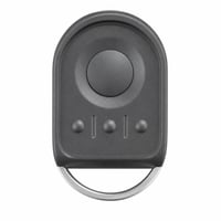 Somfy KEYGO RTS daljinski upravljač s 4 kanala – 1841064 – crni, s privjeskom za ključeve, kompatibilan s RTS sustavom – rabljeno (stanje: vidi 2. sliku) 1
