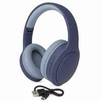 Bluetooth slúchadlá T'nB Tonality, skladacie, pasívne — chybné, na súčiastky: nezapnú sa, nenabíjajú sa (stav: pozri 2. obrázok) 1