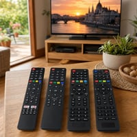 Sat TV paket za hitne slučajeve: 1x TV daljinski + 1x Tivùsat + 1x I-ZAP + 1x Humax daljinski 1