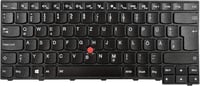 TellusRem Háttérvilágítású Német Billentyűzet Lenovo ThinkPad T460s T470s Laptopokhoz - Könnyen Telepíthető Csere Billentyűzet 3