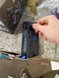 Morpilot Dyson V10 SV12 csereakku 8000 mAh, 1 db szűrővel (2 db helyett) - hiányos csomag — hiányzik 1 db szűrő (állapot: lásd a 2. képet) 4