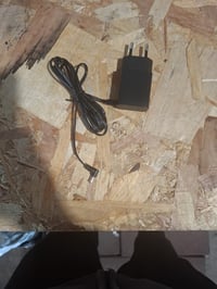 Swissvoice Xtra 2355 strujni adapter za DECT telefon, bijeli, EU utikač, s kutnim priključkom 2