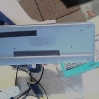 Logitech K400 Plus bežična tipkovnica s touchpadom, AZERTY francuski raspored — Bluetooth stick nije uključen! (stanje: vidi 2. sliku) 3