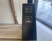 Antimi USB-s LED kerékpárlámpa szett, elöl-hátul, vízálló, 2600mAh 10