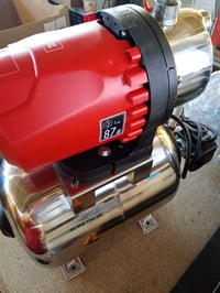 Einhell GC-WW 1250 NN Kućni vodovodni sustav 1200 W, 5 bara, 5000 l/h, visina dobave 50 m, 20 — slomljeno kućište (stanje: vidi 2. sliku) 3