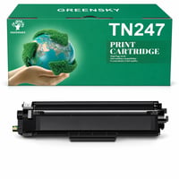 GREENSKY TN-243CMYK TN247 Kompatibilni set tonera za Brother MFC-L3750CDW DCP-L3550CDW HL-L3230CDW — 1 kom. crni (stanje: vidi 2. sliku) 1