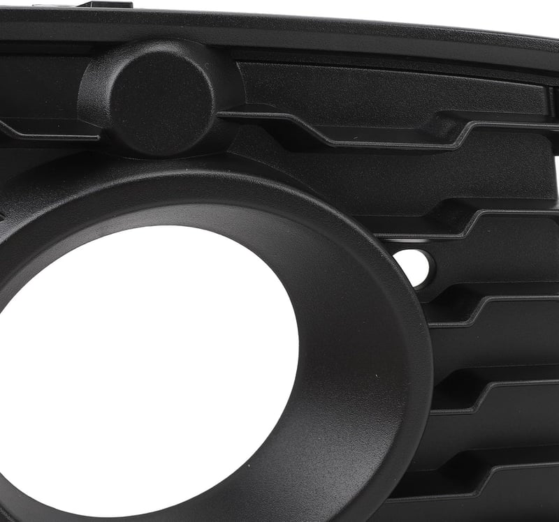 TKSE BMW 1-es Sorozat F20 F21 LCI M Sport Első Lökhárító Ködlámpa Rács - Hőelvezető Védőburkolat, Jobb Oldali 51118060282