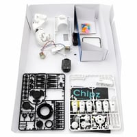 Kosmos Chipz 621001 Intelligens Robot Építőkészlet 8-14 éveseknek Mozgáskövető — hiányzó vezérlőpanel-hátlap, D tartozékok nélkül 1