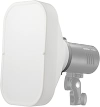 Godox ML-CS1625 Diffúziós Sátor Szett 3 Adapterrel - Kompatibilis V1, V860III, ML30, ML60, AD100PRO, AD200PRO, AD300PRO Vakukkal - Stúdió Fo 7