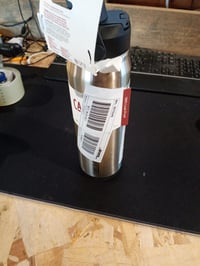 CamelBak Thrive Chug VSS boca od nehrđajućeg čelika 750 ml srebrna - kozmetičko oštećenje, funkcionalna (stanje: pogledajte 2. sliku) 2
