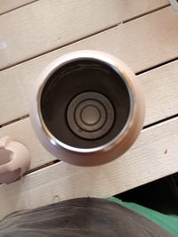 Termoska z nehrdzavejúcej ocele SIGG Shield ONE na sýtené nápoje, nepriepustná, bez BPA — použitá (stav: pozri 2. obrázok) 3