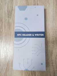 ACR122U NFC RFID Kártyaolvasó és -író USB Csatlakozással, Nagy Sebességű Kontaktmentes Eszköz 8