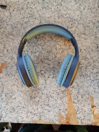 Bluetooth slúchadlá T'nB Tonality, skladacie, pasívne — chybné, na súčiastky: nezapnú sa, nenabíjajú sa (stav: pozri 2. obrázok) 2