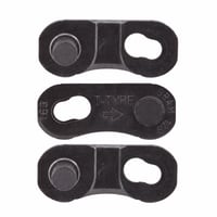Zale rapide SRAM MTB T-Type pentru lanț de bicicletă cu 12 viteze, negre, set de 3 bucăți 1