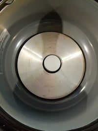 Russell Hobbs Classic 27080-56 2 az 1-ben Rizsfőző és Párolóedény 1,2 L, Tapadásmentes Tál, Melegen Tartó Funkció, Párolóbetéttel, Használt 4