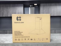 CIARRA 60 cm-es Falra Szerelhető Konyhai Páraelszívó - 60cm, Black 9
