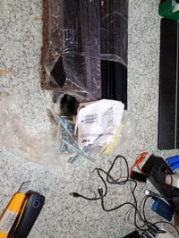 Reer sigurnosna vrata i zaštitna rešetka za stepenice, samomontažna, za uglavljivanje ili pričvršćivanje vijcima, 63-106 cm, crna 3