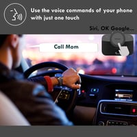 VeoPulse B-PRO 2 Bluetooth Kihangosító Autóba - Automatikus Csatlakozás, Világítás, Biztonságos Telefonálás Vezetés Közben 7