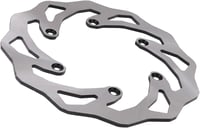 JFG RACING 260 mm Első Motorkerékpár Féktárcsa KTM SX/XC/EXC/XC-W és Husqvarna TC/FC/TX/FX/TE/FE Modellekhez 1998-2025 Rozsdamentes Acél 4